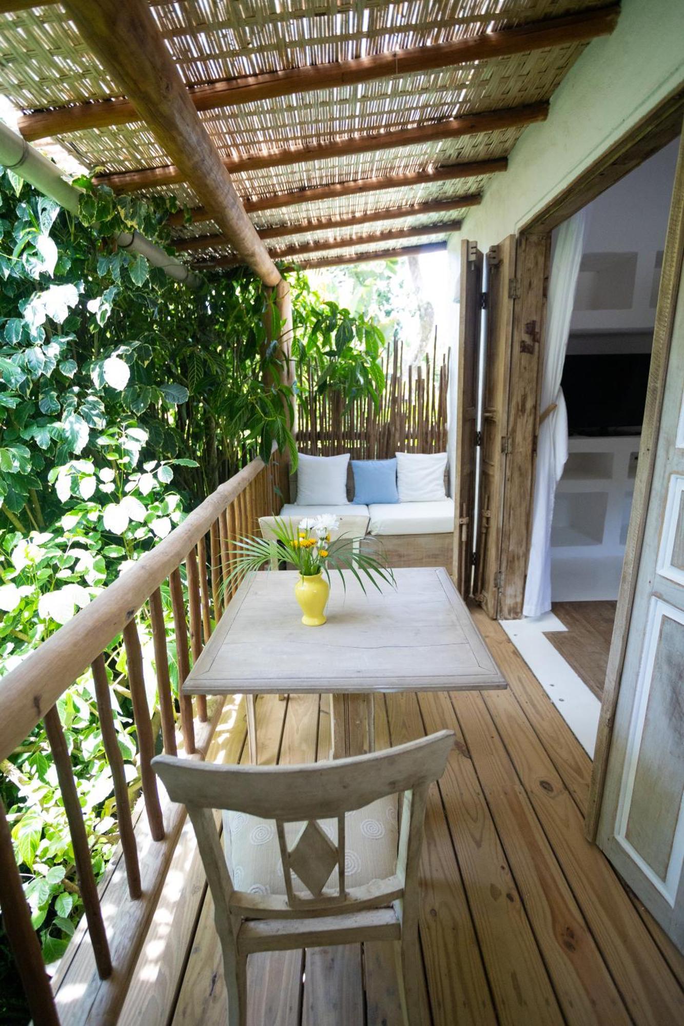 Santa Fe Casas Hotel Trancoso Exterior foto