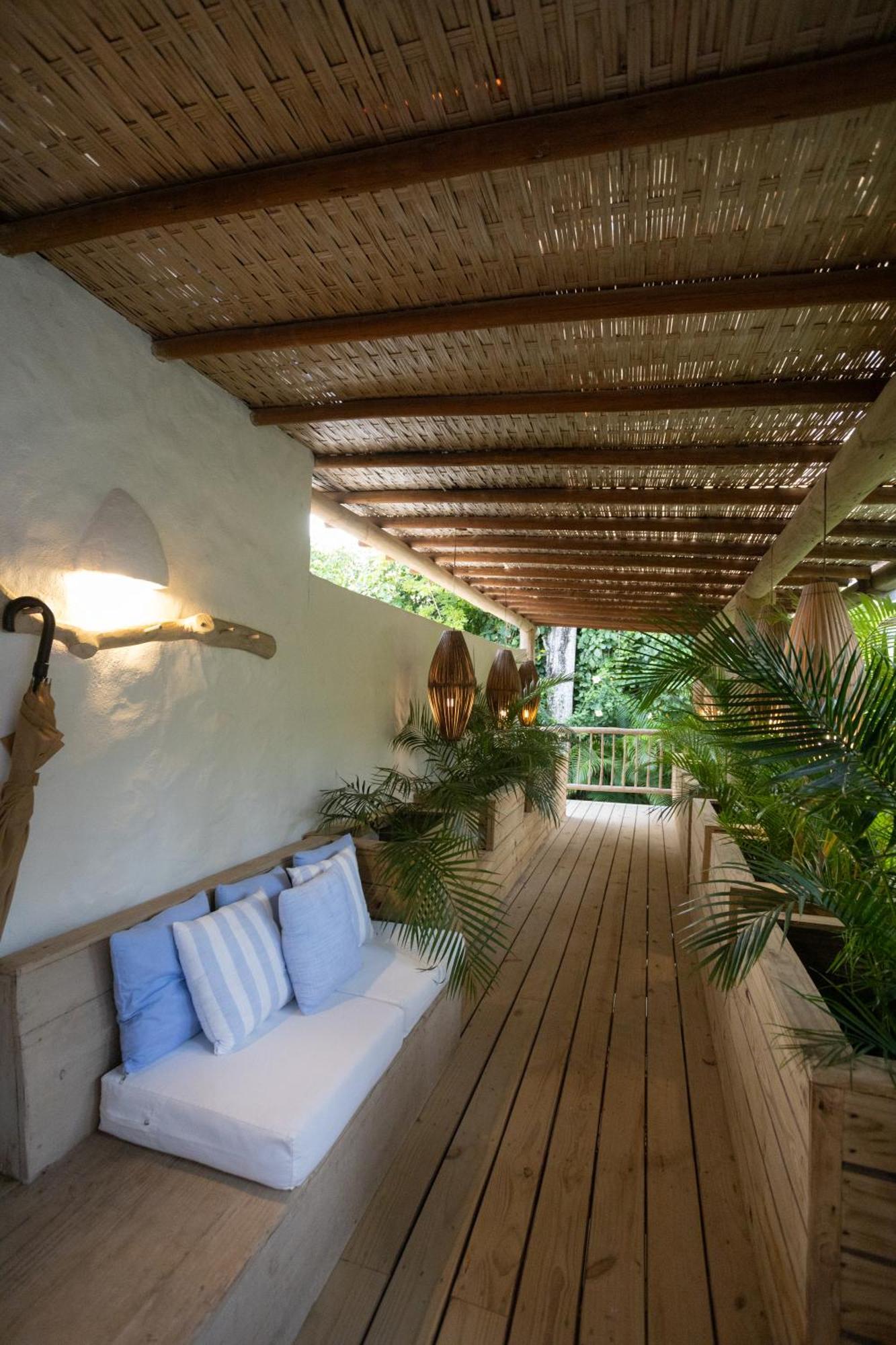 Santa Fe Casas Hotel Trancoso Exterior foto